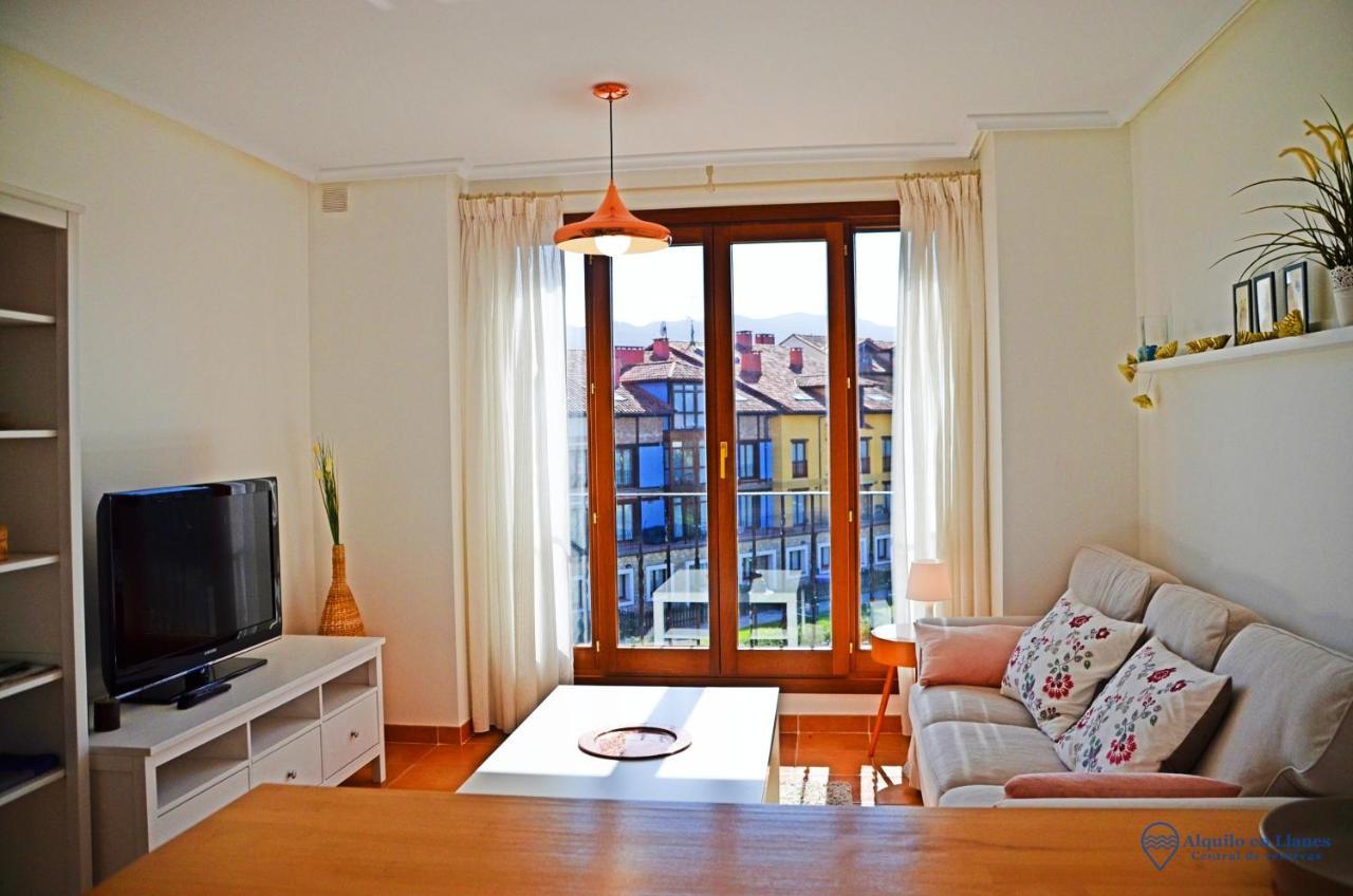 La Cotera Vut Apartment Colombres Ngoại thất bức ảnh