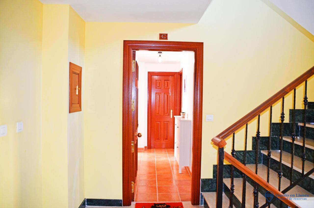 La Cotera Vut Apartment Colombres Ngoại thất bức ảnh