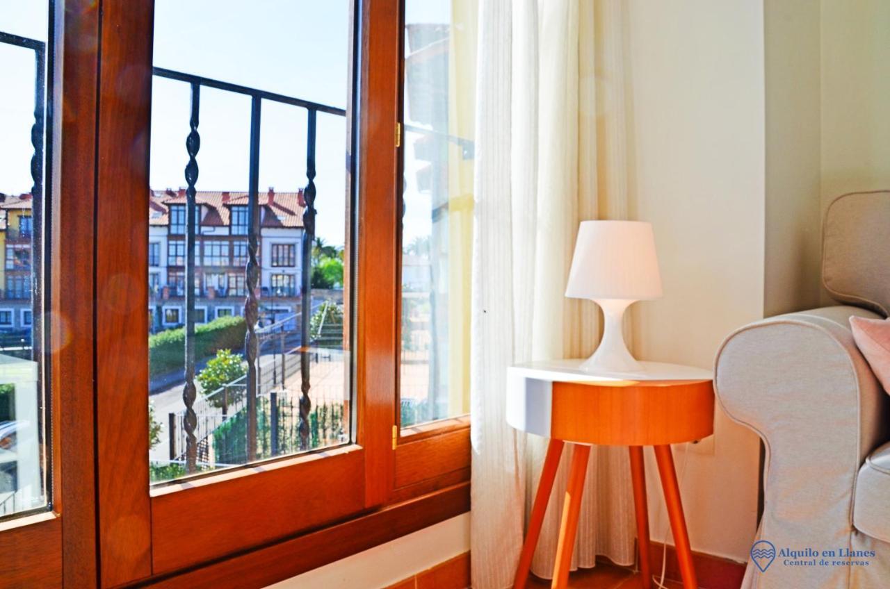 La Cotera Vut Apartment Colombres Ngoại thất bức ảnh