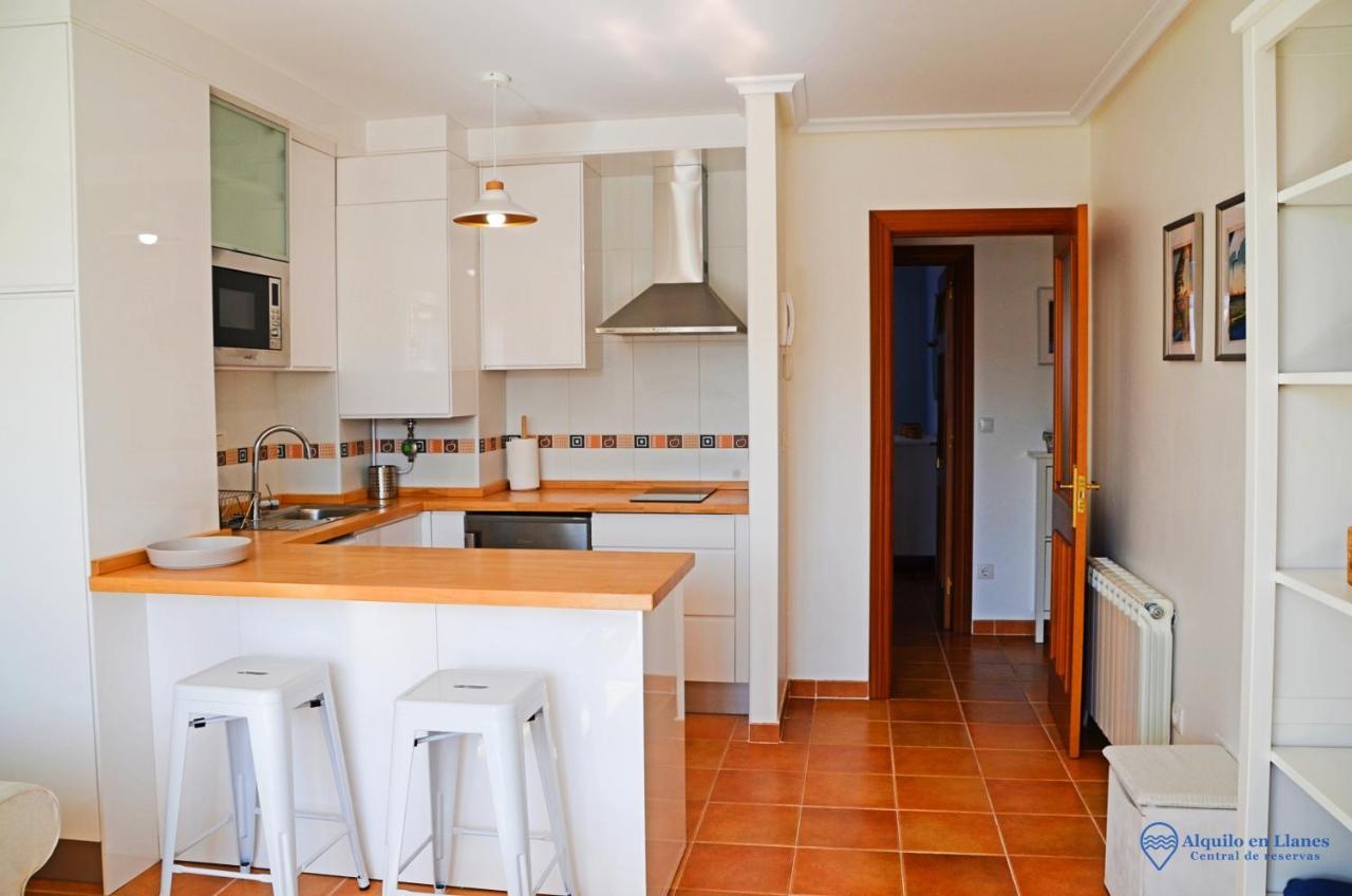 La Cotera Vut Apartment Colombres Ngoại thất bức ảnh