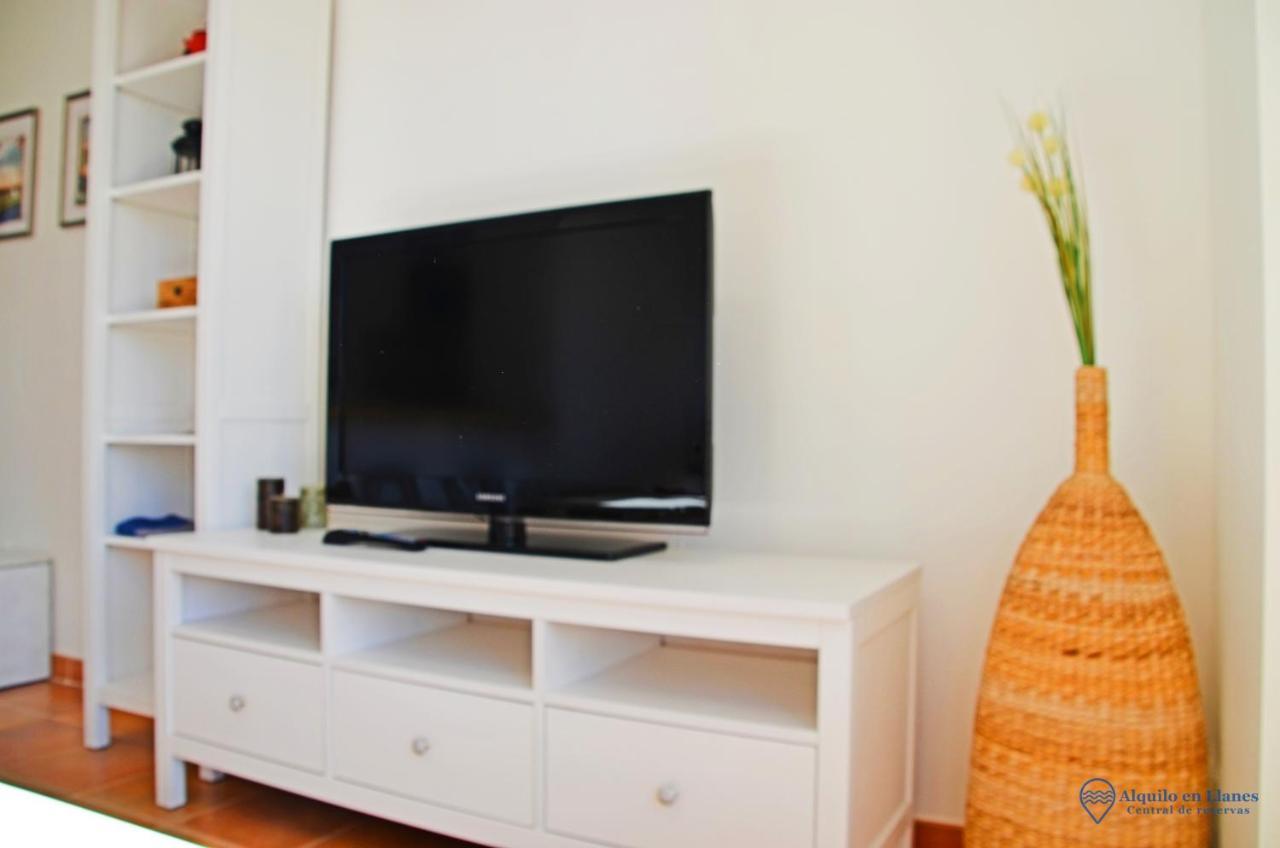La Cotera Vut Apartment Colombres Ngoại thất bức ảnh