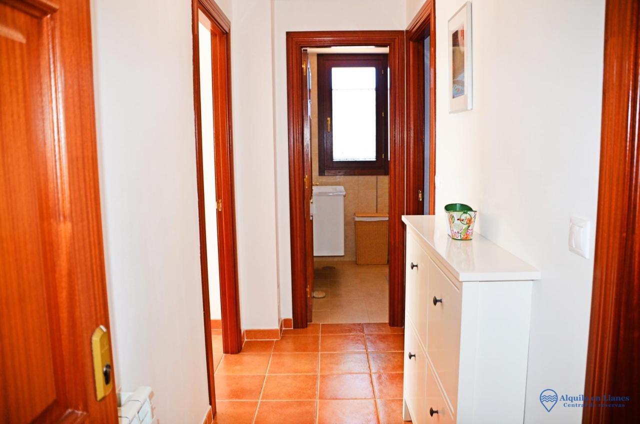 La Cotera Vut Apartment Colombres Ngoại thất bức ảnh