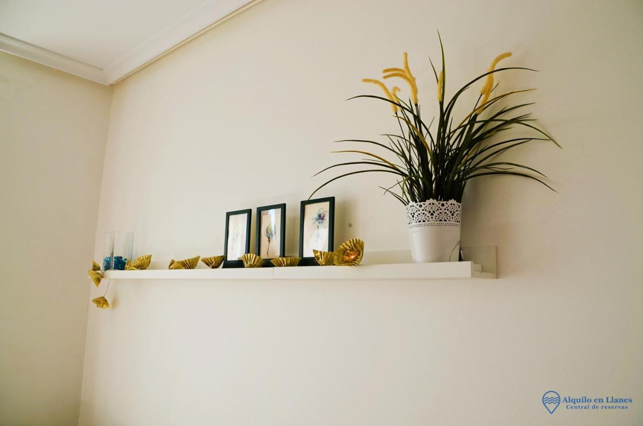 La Cotera Vut Apartment Colombres Ngoại thất bức ảnh