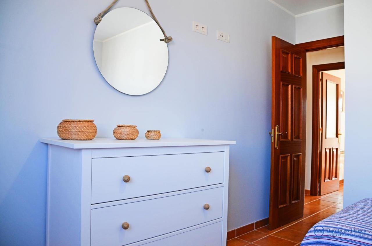 La Cotera Vut Apartment Colombres Ngoại thất bức ảnh