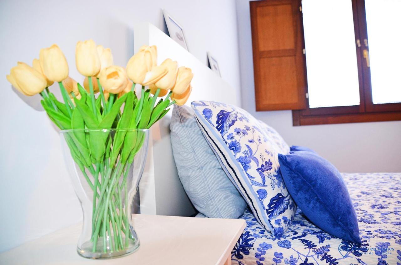La Cotera Vut Apartment Colombres Ngoại thất bức ảnh