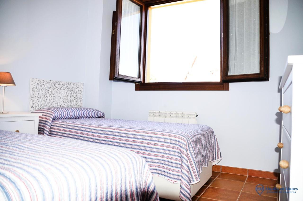 La Cotera Vut Apartment Colombres Ngoại thất bức ảnh